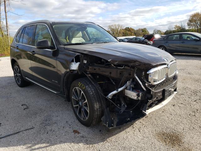 BMW X5 XDRIVE3 2016 5uxkr0c53g0p31312