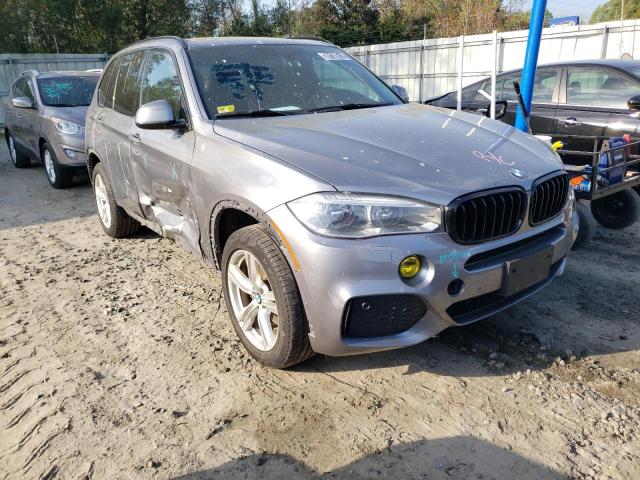 BMW X5 XDRIVE3 2016 5uxkr0c53g0p31598