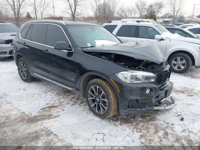 BMW X5 2016 5uxkr0c53g0p31682