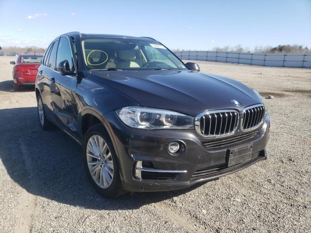 BMW X5 XDRIVE3 2016 5uxkr0c53g0p34050