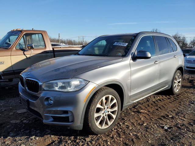 BMW X5 2016 5uxkr0c53g0p34520