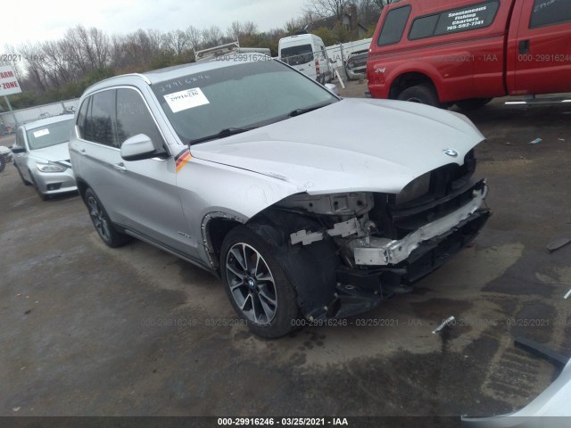 BMW X5 2016 5uxkr0c53g0s85940