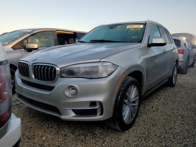 BMW X5 XDRIVE3 2016 5uxkr0c53g0s87431