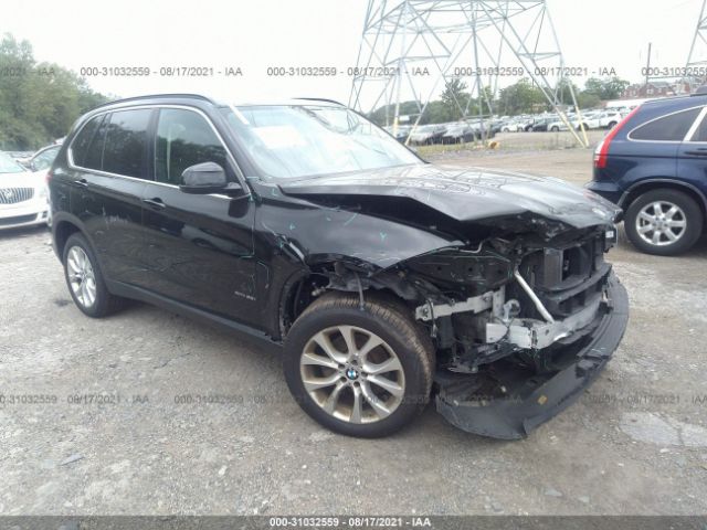 BMW X5 2016 5uxkr0c53g0s87736