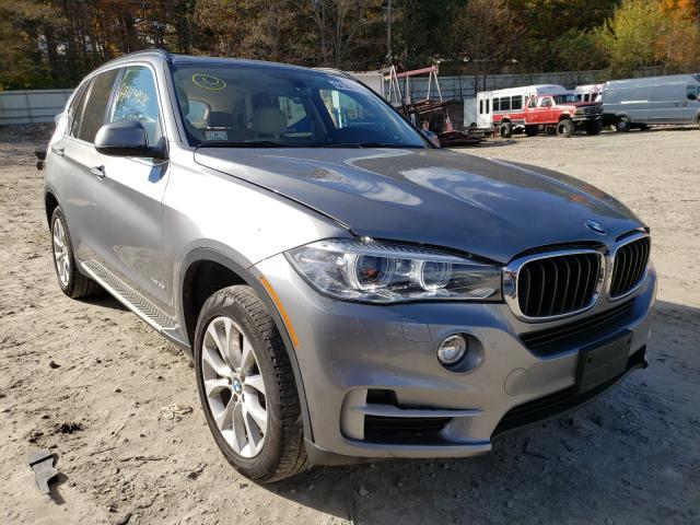 BMW X5 XDRIVE3 2016 5uxkr0c53g0s87929