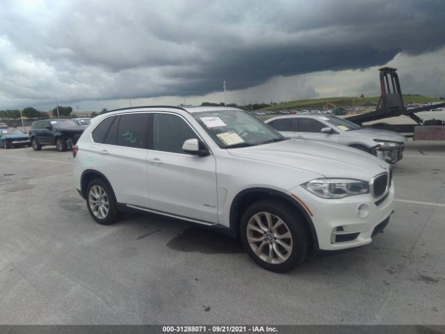 BMW X5 2016 5uxkr0c53g0s90300