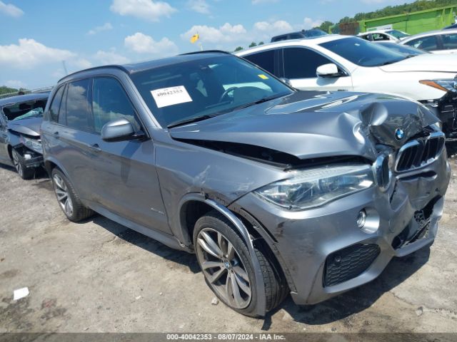 BMW X5 2016 5uxkr0c53g0s94122