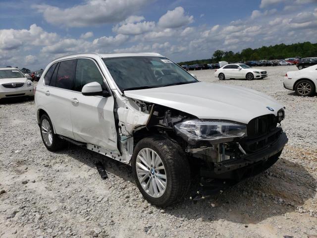 BMW X5 XDRIVE3 2016 5uxkr0c53g0u08197