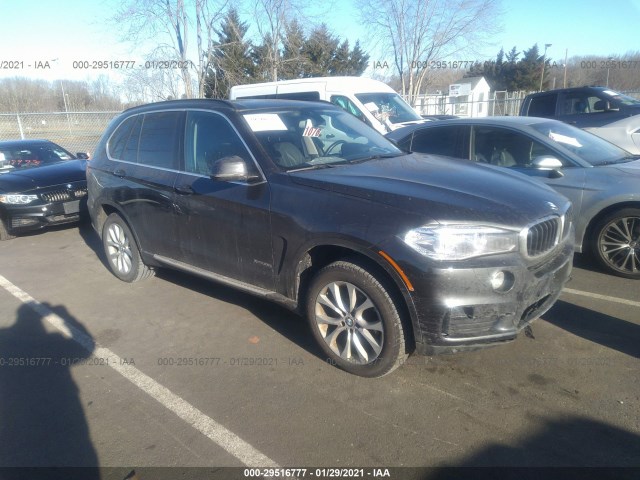 BMW X5 2016 5uxkr0c53g0u08975