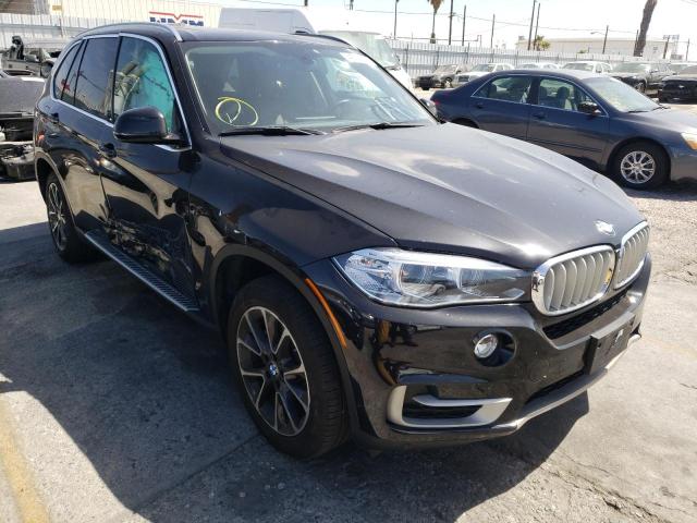 BMW X5 XDRIVE3 2016 5uxkr0c53g0u09849