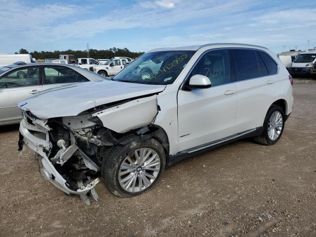 BMW X5 XDRIVE3 2016 5uxkr0c53g0u11276