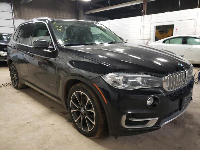 BMW X5 XDRIVE3 2016 5uxkr0c53g0u11410