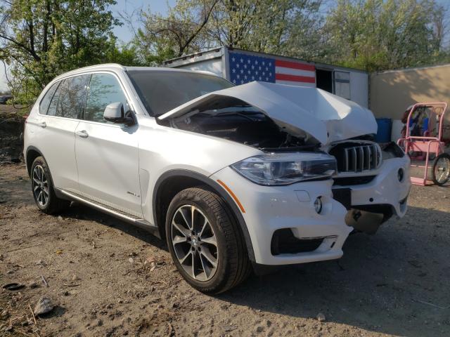 BMW X5 XDRIVE3 2016 5uxkr0c53g0u12413