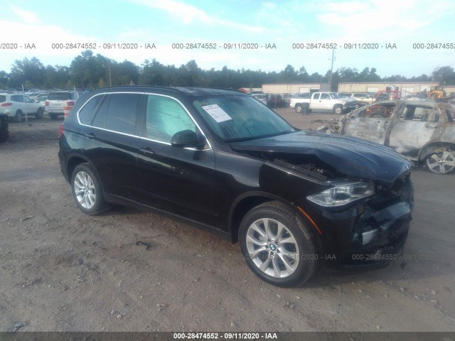 BMW X5 2016 5uxkr0c53g0u47744