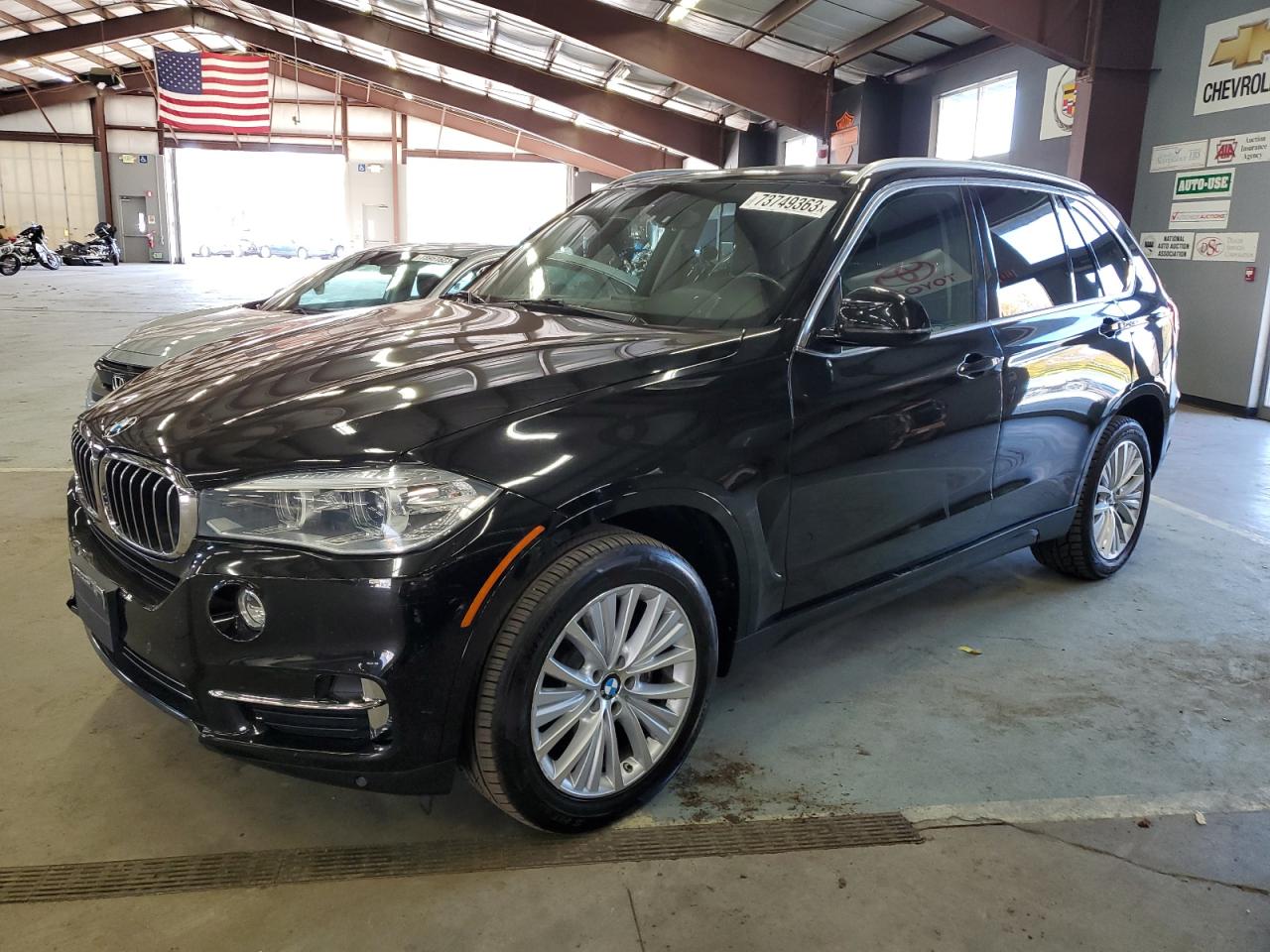 BMW X5 2016 5uxkr0c53g0u48246