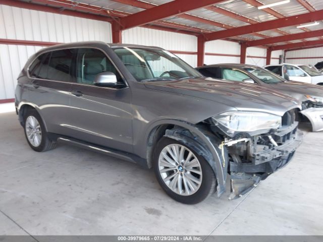 BMW X5 2016 5uxkr0c53g0u49185