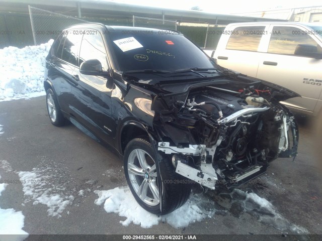 BMW X5 2017 5uxkr0c53h0u50256