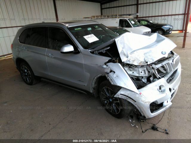 BMW X5 2017 5uxkr0c53h0u50581