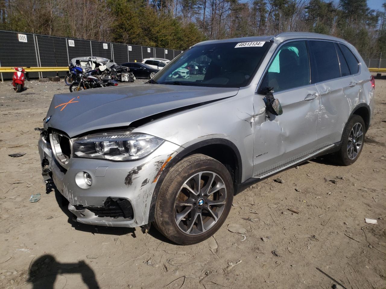 BMW X5 2016 5uxkr0c53h0u50712