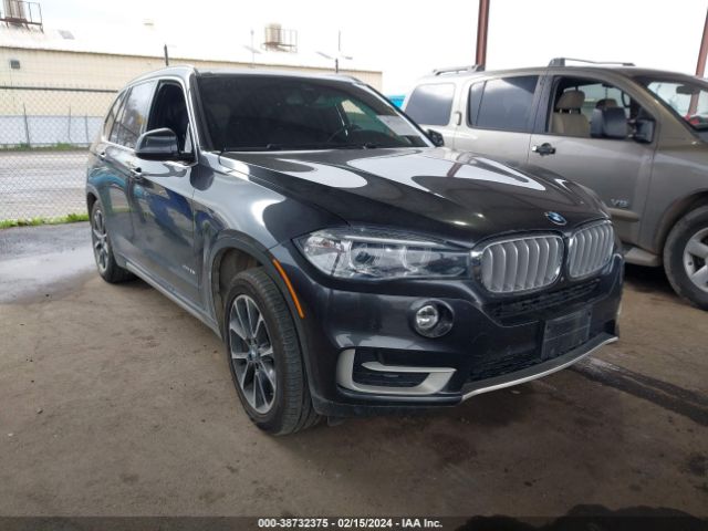 BMW X5 2017 5uxkr0c53h0u51424