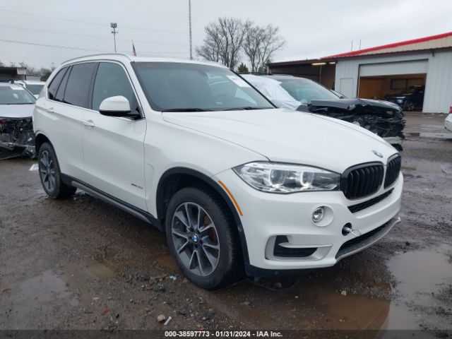 BMW X5 2017 5uxkr0c53h0u53531