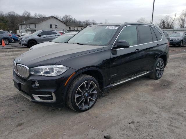 BMW X5 XDRIVE3 2017 5uxkr0c53h0u54758