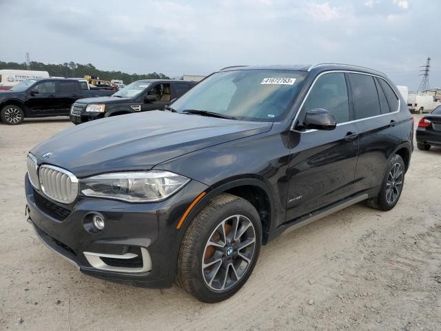 BMW X5 XDRIVE3 2017 5uxkr0c53h0u55411