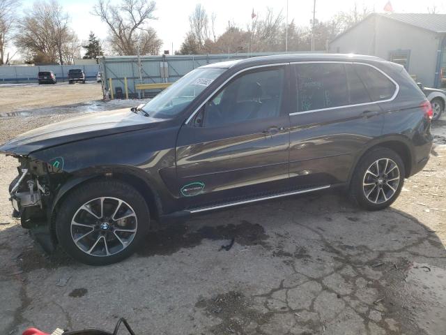 BMW X5 XDRIVE3 2017 5uxkr0c53h0u55585