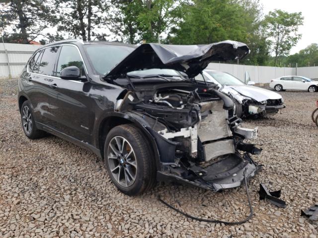 BMW X5 XDRIVE3 2017 5uxkr0c53h0v49949