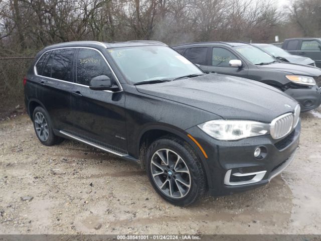 BMW X5 2017 5uxkr0c53h0v68890