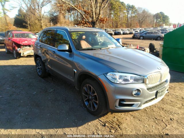 BMW X5 2018 5uxkr0c53j0x85135