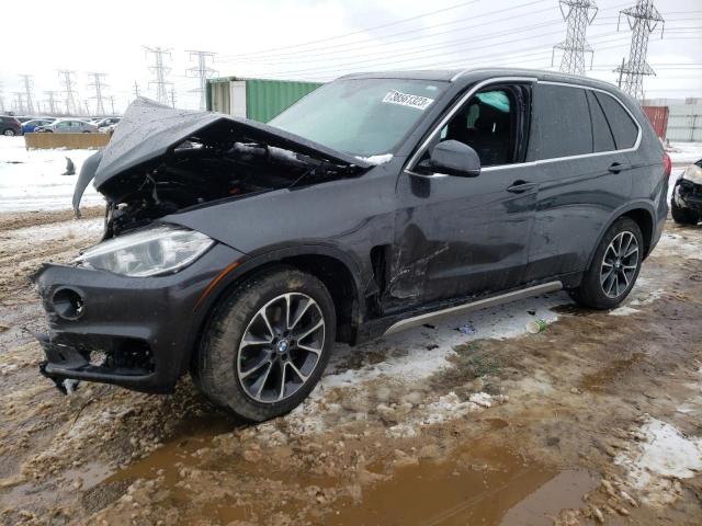 BMW X5 XDRIVE3 2018 5uxkr0c53j0x93364