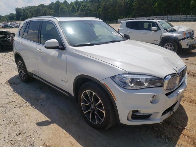 BMW X5 XDRIVE3 2018 5uxkr0c53j0y01740