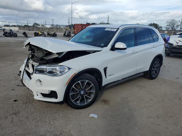 BMW X5 2018 5uxkr0c53j0y02757