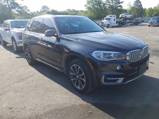 BMW X5 XDRIVE3 2018 5uxkr0c53j0y03827