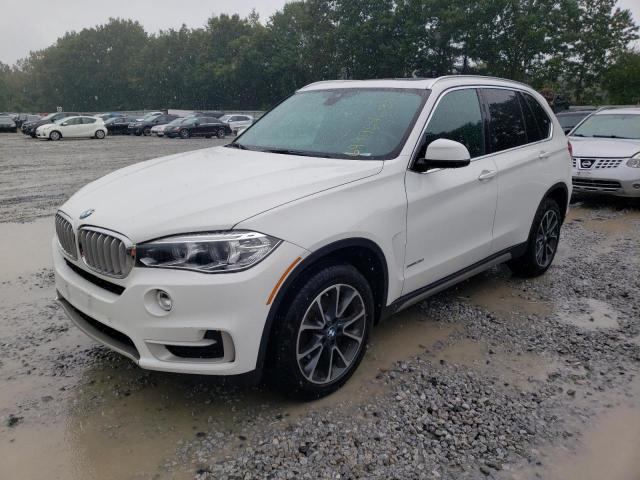 BMW X5 2018 5uxkr0c53j0y03858