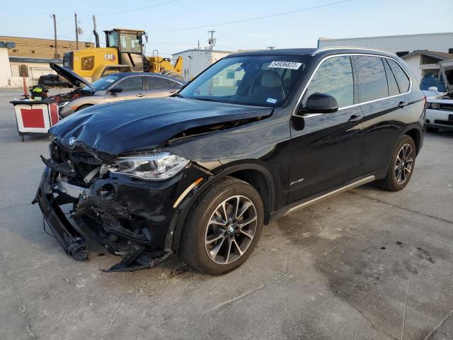 BMW X5 XDRIVE3 2018 5uxkr0c53j0y04069