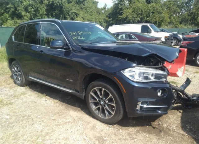 BMW X5 2018 5uxkr0c53j0y04234