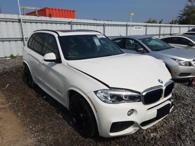 BMW X5 XDRIVE3 2018 5uxkr0c53j0y05271