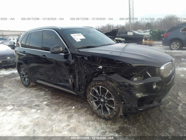 BMW X5 2018 5uxkr0c53j0y06033