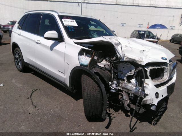 BMW X5 2018 5uxkr0c53jl070693