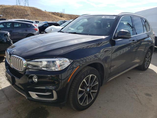 BMW X5 2018 5uxkr0c53jl073478