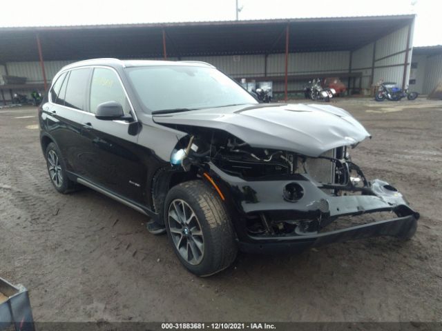 BMW X5 2018 5uxkr0c53jl076736