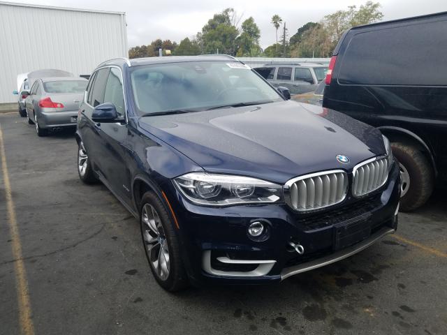 BMW X5 XDRIVE3 2014 5uxkr0c54e0h20982