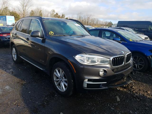 BMW X5 XDRIVE3 2014 5uxkr0c54e0h22733