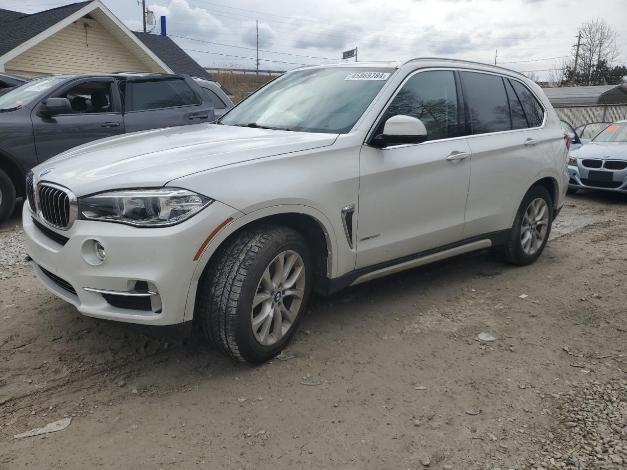 BMW X5 2014 5uxkr0c54e0h25695