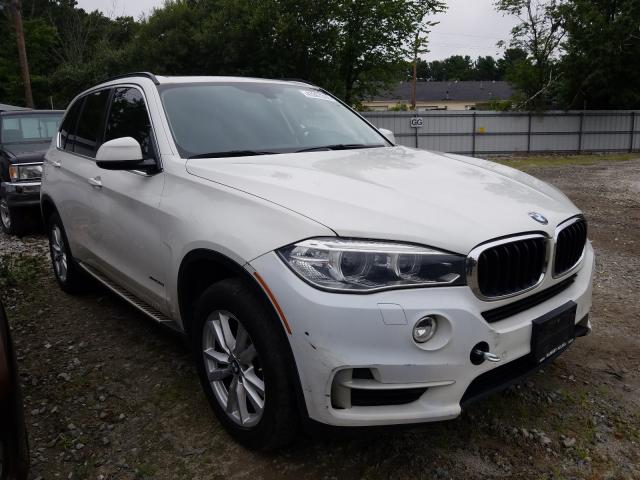 BMW X5 XDRIVE3 2014 5uxkr0c54e0h26524