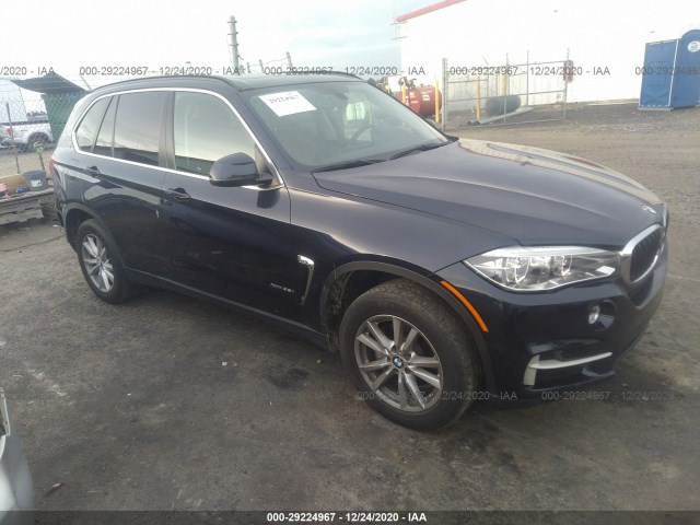 BMW X5 2014 5uxkr0c54e0k47985