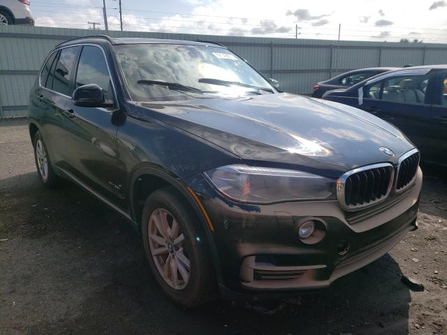 BMW X5 XDRIVE3 2014 5uxkr0c54e0k49882