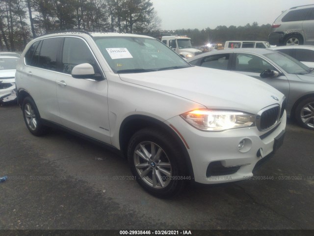 BMW X5 2014 5uxkr0c54e0k51339